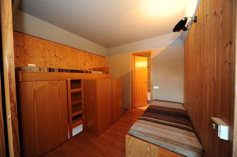 Residence Sole Alto Marilleva Buitenkant foto