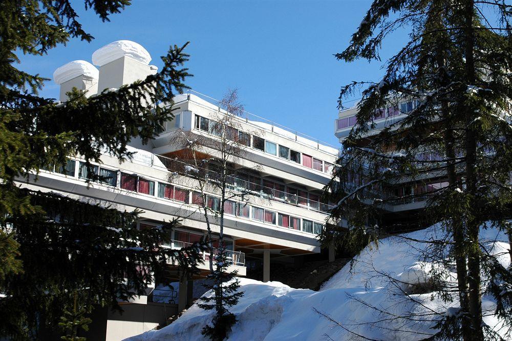 Residence Sole Alto Marilleva Buitenkant foto