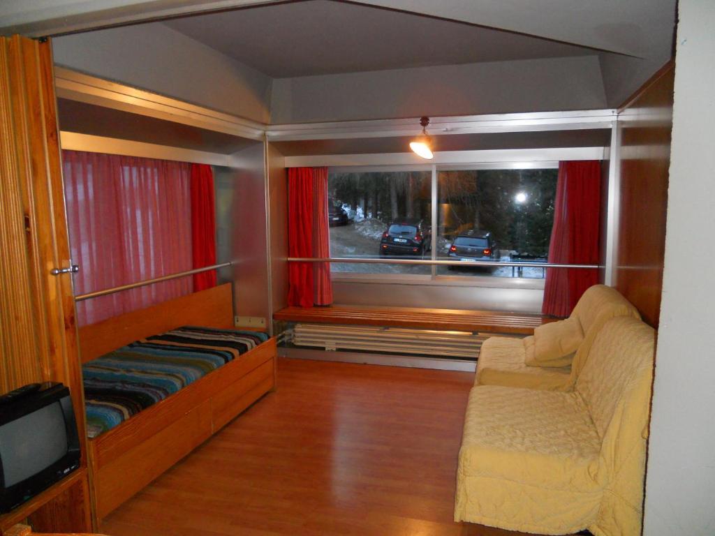 Residence Sole Alto Marilleva Kamer foto
