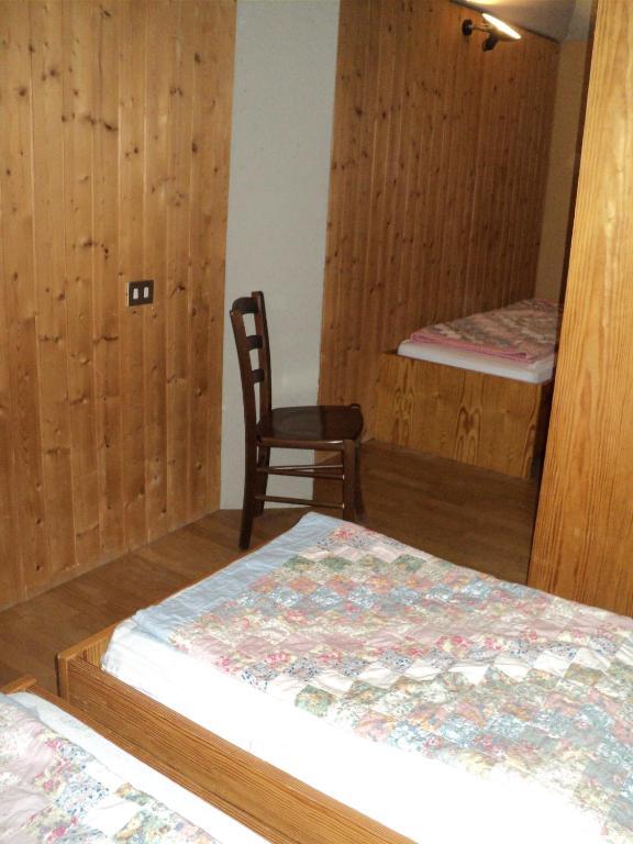 Residence Sole Alto Marilleva Kamer foto