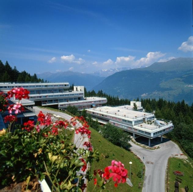 Residence Sole Alto Marilleva Buitenkant foto