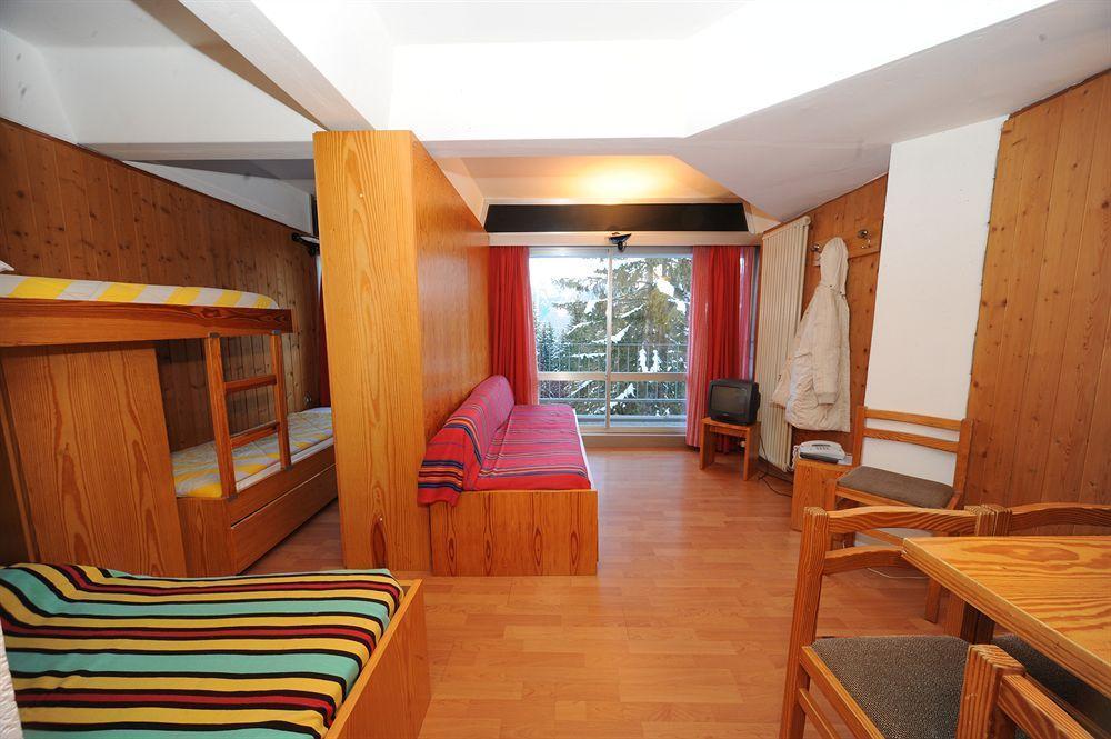 Residence Sole Alto Marilleva Buitenkant foto